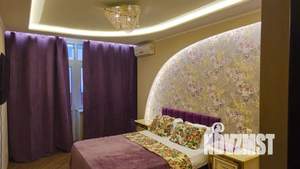 2-к квартира, посуточно, 70м2, 13/19 этаж