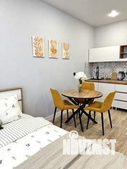 Студия квартира, посуточно, 28м2, 13/16 этаж