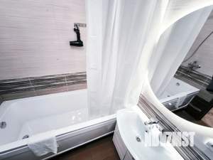 1-к квартира, посуточно, 55м2, 10/16 этаж