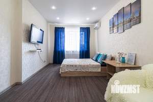 1-к квартира, посуточно, 39м2, 1/1 этаж