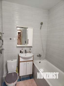 1-к квартира, на длительный срок, 45м2, 4/16 этаж