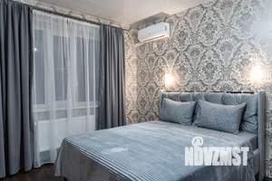 1-к квартира, посуточно, 41м2, 14/17 этаж