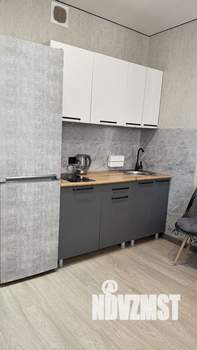 Студия квартира, на длительный срок, 25м2, 11/17 этаж