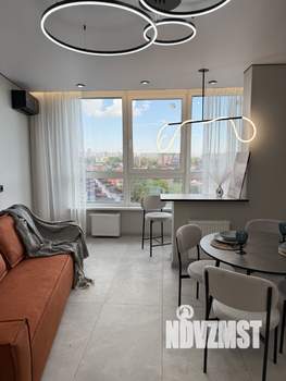 1-к квартира, на длительный срок, 40м2, 10/24 этаж