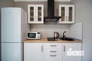 1-к квартира, посуточно, 38м2, 1/1 этаж