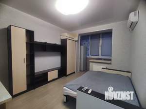 Студия квартира, на длительный срок, 18м2, 2/3 этаж