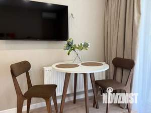 1-к квартира, посуточно, 28м2, 1/1 этаж