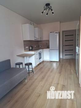 Студия квартира, на длительный срок, 25м2, 2/4 этаж