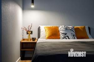 1-к квартира, посуточно, 35м2, 1/1 этаж
