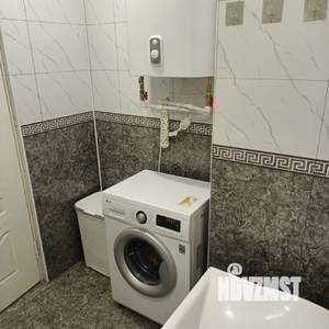 1-к квартира, на длительный срок, 37м2, 4/17 этаж