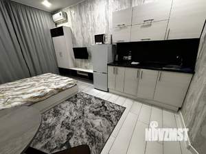 Студия квартира, на длительный срок, 20м2, 1/4 этаж