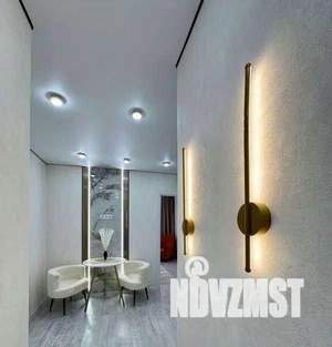 1-к квартира, на длительный срок, 34м2, 17/25 этаж