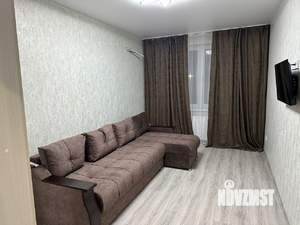 1-к квартира, на длительный срок, 42м2, 2/16 этаж