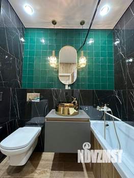 2-к квартира, посуточно, 40м2, 1/1 этаж