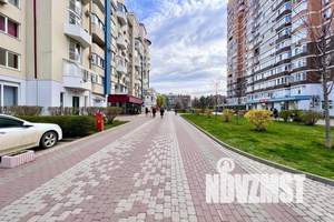 1-к квартира, посуточно, 38м2, 7/9 этаж