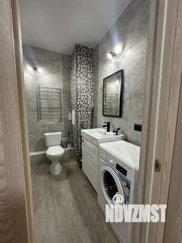 1-к квартира, на длительный срок, 35м2, 5/24 этаж