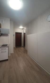 Студия квартира, на длительный срок, 22м2, 2/16 этаж