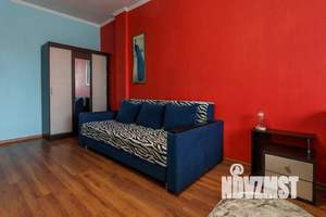 1-к квартира, посуточно, 50м2, 5/6 этаж