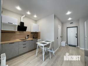 Студия квартира, на длительный срок, 23м2, 13/18 этаж