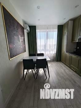 1-к квартира, посуточно, 40м2, 12/18 этаж