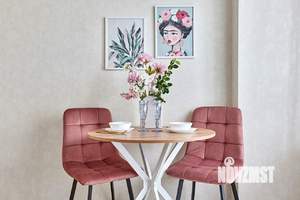 1-к квартира, посуточно, 39м2, 1/1 этаж