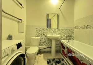 Студия квартира, на длительный срок, 26м2, 7/16 этаж