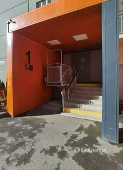 2-к квартира, на длительный срок, 56м2, 12/16 этаж