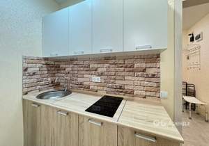 Студия квартира, на длительный срок, 24м2, 3/24 этаж