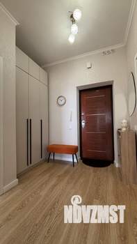 1-к квартира, на длительный срок, 51м2, 18/21 этаж