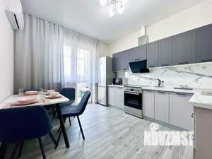 1-к квартира, посуточно, 45м2, 1/1 этаж