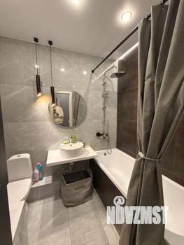 1-к квартира, на длительный срок, 37м2, 17/17 этаж