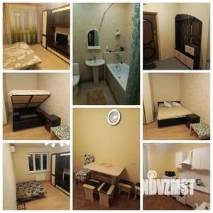 1-к квартира, на длительный срок, 36м2, 12/20 этаж