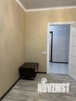 1-к квартира, посуточно, 43м2, 1/19 этаж