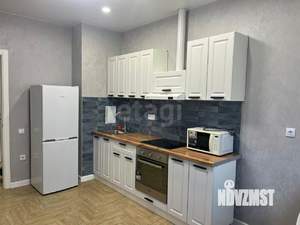 1-к квартира, на длительный срок, 41м2, 1/21 этаж