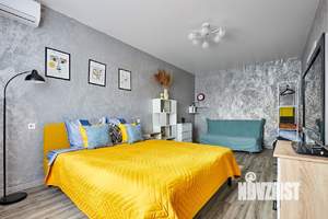 1-к квартира, посуточно, 39м2, 1/1 этаж