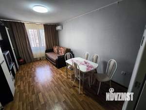 1-к квартира, на длительный срок, 38м2, 12/17 этаж