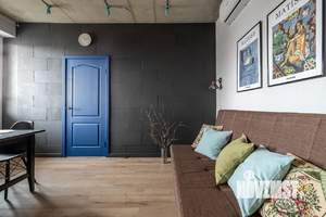 1-к квартира, на длительный срок, 38м2, 8/18 этаж