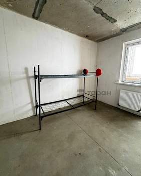 1-к квартира, на длительный срок, 36м2, 6/17 этаж