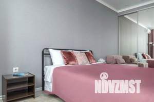 1-к квартира, посуточно, 44м2, 11/21 этаж