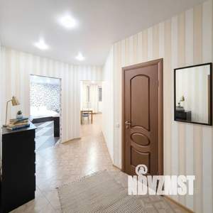 1-к квартира, посуточно, 53м2, 7/16 этаж