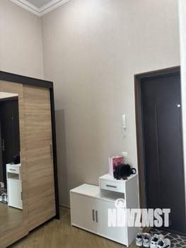 Студия квартира, на длительный срок, 28м2, 16/16 этаж