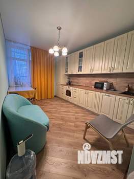 2-к квартира, на длительный срок, 61м2, 4/18 этаж