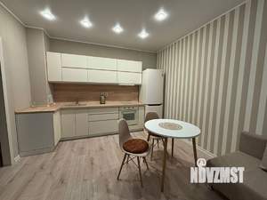 1-к квартира, на длительный срок, 42м2, 11/17 этаж