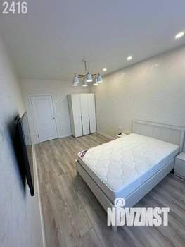 1-к квартира, на длительный срок, 40м2, 7/19 этаж