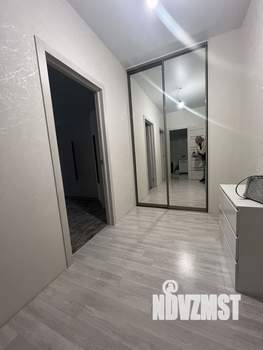 1-к квартира, на длительный срок, 40м2, 7/18 этаж