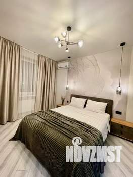 1-к квартира, посуточно, 40м2, 19/24 этаж