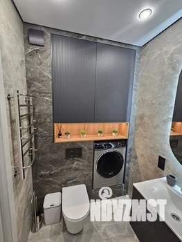 1-к квартира, посуточно, 44м2, 11/24 этаж