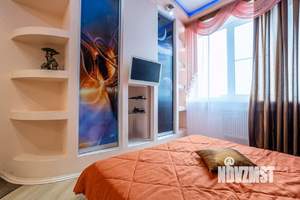 1-к квартира, на длительный срок, 43м2, 14/17 этаж