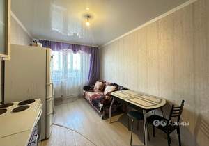 1-к квартира, на длительный срок, 40м2, 16/16 этаж