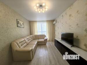 1-к квартира, на длительный срок, 43м2, 8/24 этаж